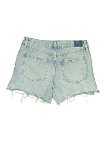 Express Denim Shorts (view 2)