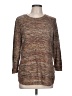 Christopher & Banks Brown Pullover Sweater Size L - photo 1