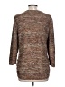 Christopher & Banks Brown Pullover Sweater Size L - photo 2