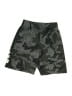 Nike 100% Polyester Camo Black Athletic Shorts Size S (kids) - photo 2