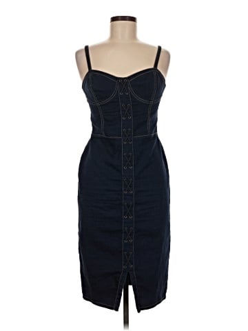 Material Girl Casual Dress (view 1)