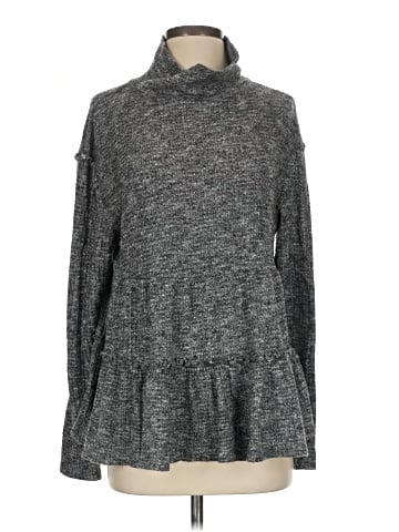 Eri + Ali Turtleneck Sweater (view 1)