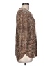 Christopher & Banks Brown Pullover Sweater Size L - photo 4