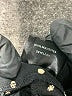 Ann Taylor Factory 100% Polyester Polka Dots Black Casual Pants Size 16 - photo 5