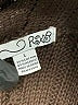 RXB Brown Pullover Sweater Size L - photo 7