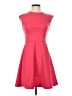Gap Solid Pink Cocktail Dress Size 0 - photo 1