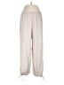 H&M Solid Ivory Casual Pants Size M - photo 1