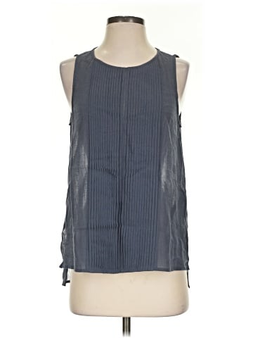 Madewell Sleeveless Blouse (view 1)