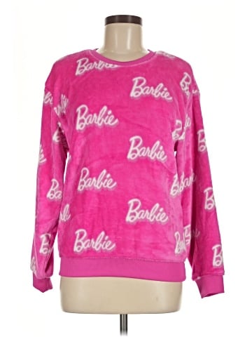 Barbie Pullover Sweater (view 1)