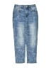 Assorted Brands Print Blue Jeans Size 7 - photo 1