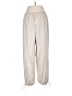 H&M Solid Ivory Casual Pants Size M - photo 2
