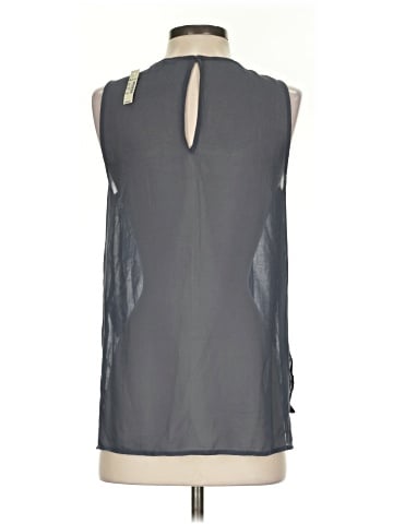 Madewell Sleeveless Blouse (view 2)