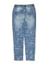 Assorted Brands Print Blue Jeans Size 7 - photo 2