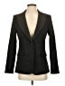 Veronica Beard Chevron-herringbone Black Blazer Size 2 - photo 1