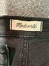 Madewell Black Jeans Size 30 Waist Tall - photo 7