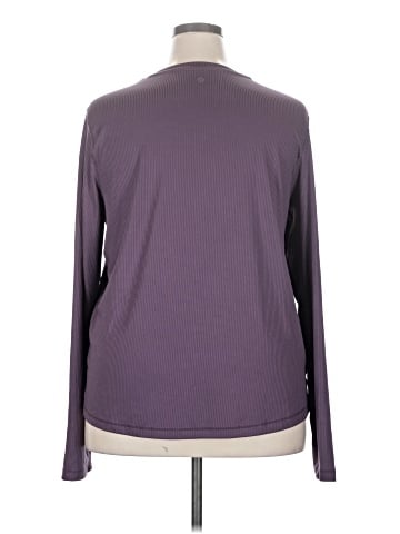 Danskin Long Sleeve Top (view 2)