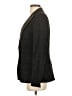 Veronica Beard Chevron-herringbone Black Blazer Size 2 - photo 5