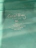 Coral Bay 100% Polyester Solid Teal Active Skort Size XL - photo 3