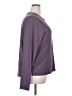 Danskin Purple Long Sleeve Top Size XXL - photo 4