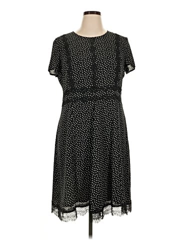 Karl Lagerfeld Paris Casual Dress (view 1)