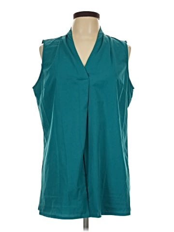 Coolibar Sleeveless T-Shirt (view 1)