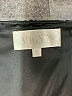 Mignon Graphic Silver Cocktail Dress Size M - photo 4