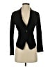 Laundry by Shelli Segal Black Blazer Size XS - photo 1