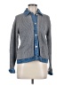 Pale Sky Gray Denim Jacket Size M - photo 1