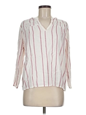Splendid 3/4 Sleeve Blouse (view 1)