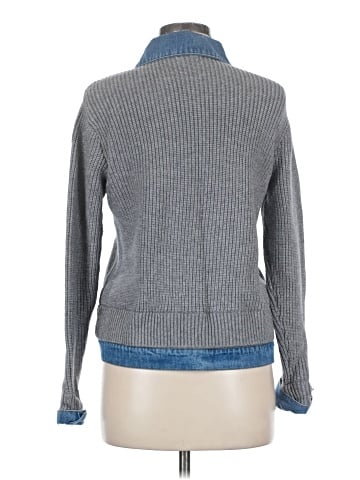 Pale Sky Denim Jacket (view 2)