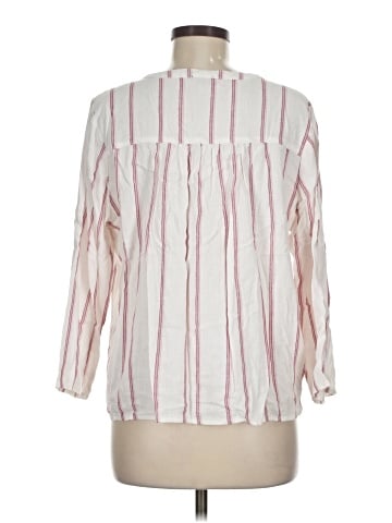 Splendid 3/4 Sleeve Blouse (view 2)