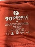 90 Degree by Reflex Solid Burgundy Active Pants Size M - photo 7