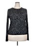 Hang Ten Gray Long Sleeve Top Size XXL - photo 1