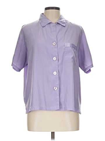 Victoria's Secret Short Sleeve Blouse (view 1)