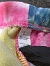 Unbranded Tie-dye Yellow Shorts Size L - photo 3