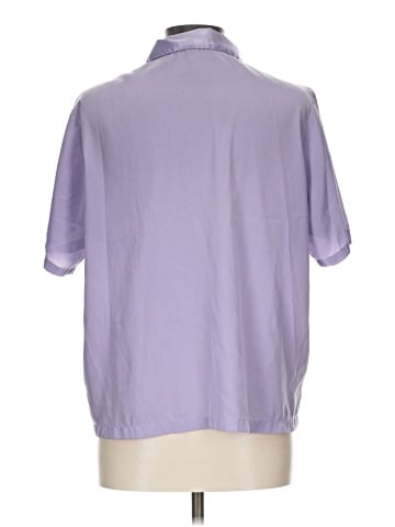 Victoria's Secret Short Sleeve Blouse (view 2)