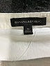 Banana Republic Solid Ivory Casual Skirt Size 0 - photo 4