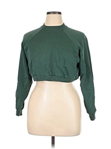 Hanes Sweatshirt (view 1)