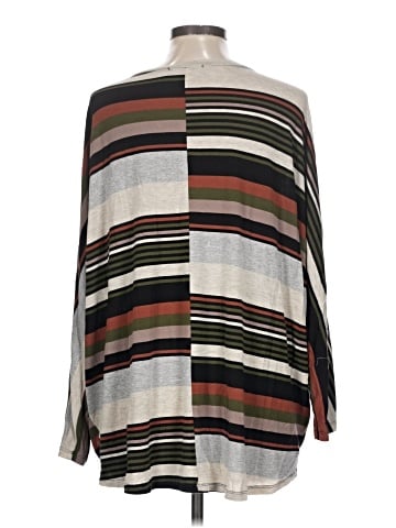 Annabelle 3/4 Sleeve T-Shirt (view 2)