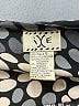 ICE Animal Print Black Cocktail Dress Size 10 - photo 7