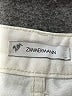 Zimmermann 100% Cotton Ivory Jeans Size 24 waist - photo 16