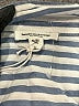 BeachLunchLounge Stripes Blue Long Sleeve Button-Down Shirt Size XL - photo 7
