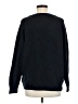 H&M Black Pullover Sweater Size M - photo 2
