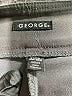 George Solid Gray Active Pants Size 2X - photo 4