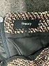 Theory Tweed Brown Casual Skirt Size 0 - photo 4