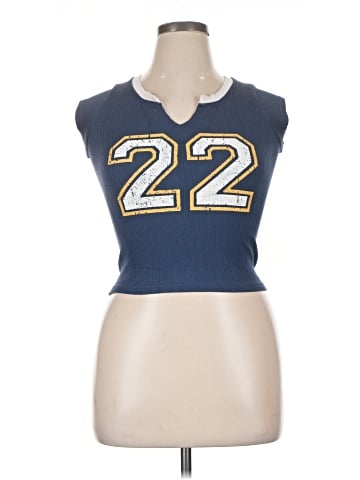 Full Tilt Sleeveless T-Shirt (view 1)