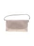 Coach 100% Leather Gray Leather Clutch One size - photo 1