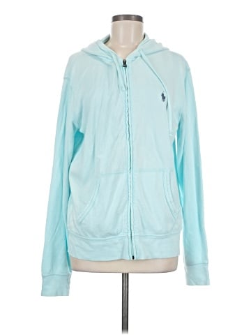 Polo by Ralph Lauren Zip Up Hoodie (view 1)