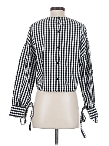 Trafaluc by Zara Long Sleeve Blouse (view 2)