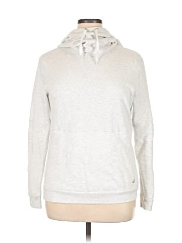 Asics Pullover Hoodie (view 1)